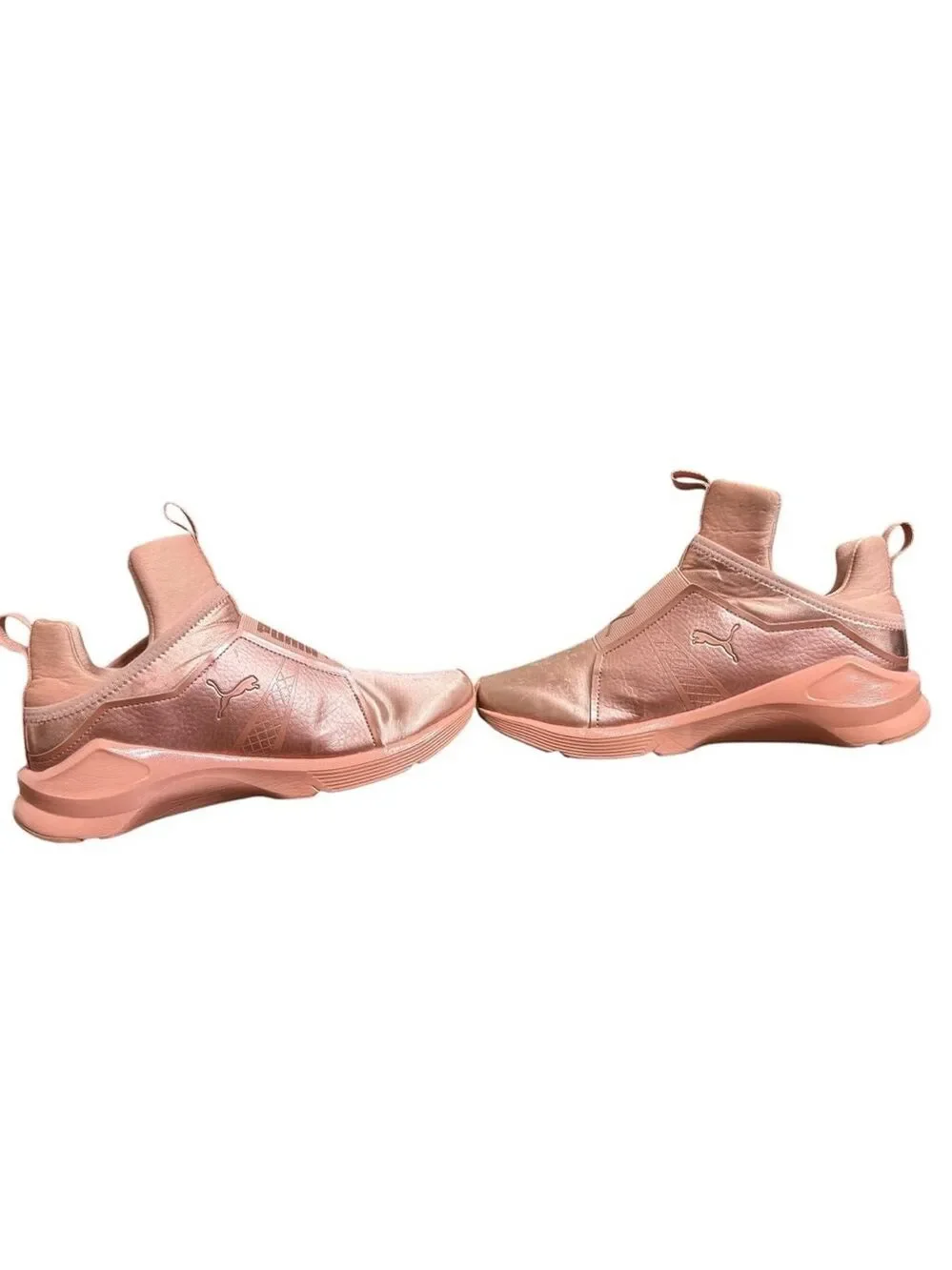Women's Puma Fierce Training Shoes‎ Size 9 Rose